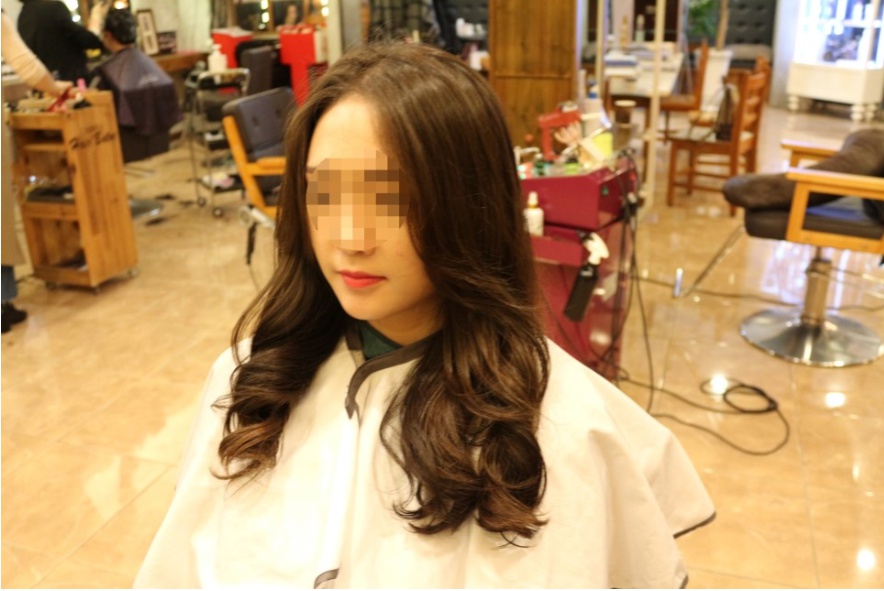 헤어존 이미지