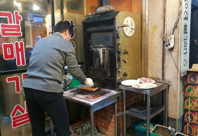 마당쇠초벌구이 이미지