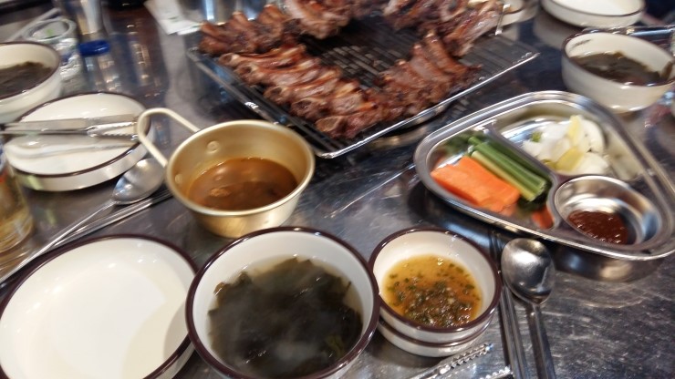 예감쪽갈비(지산점) 이미지