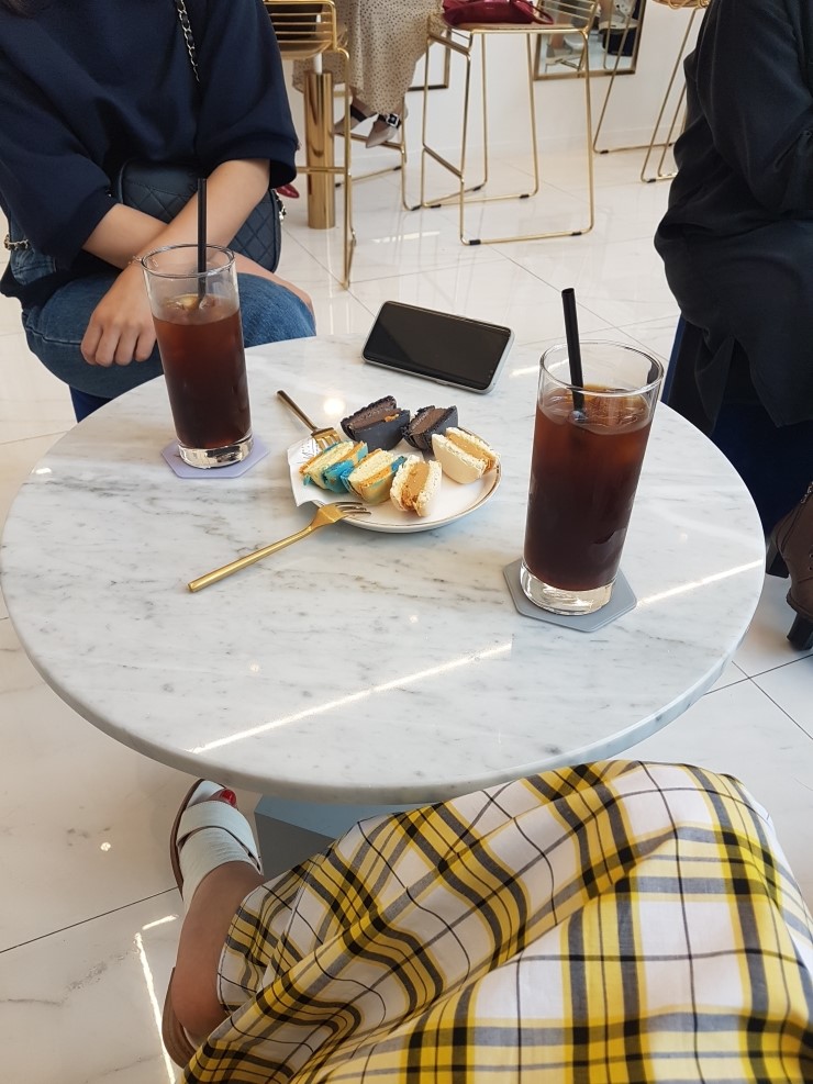 까페르블랑 이미지