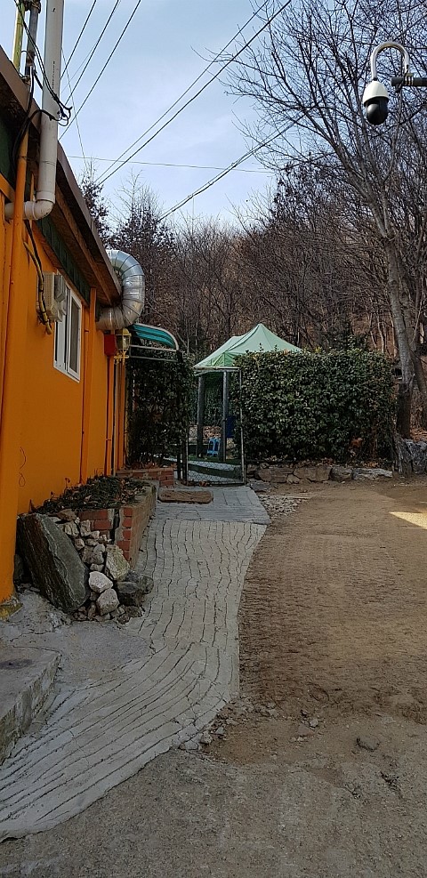 시골집오리탕 이미지