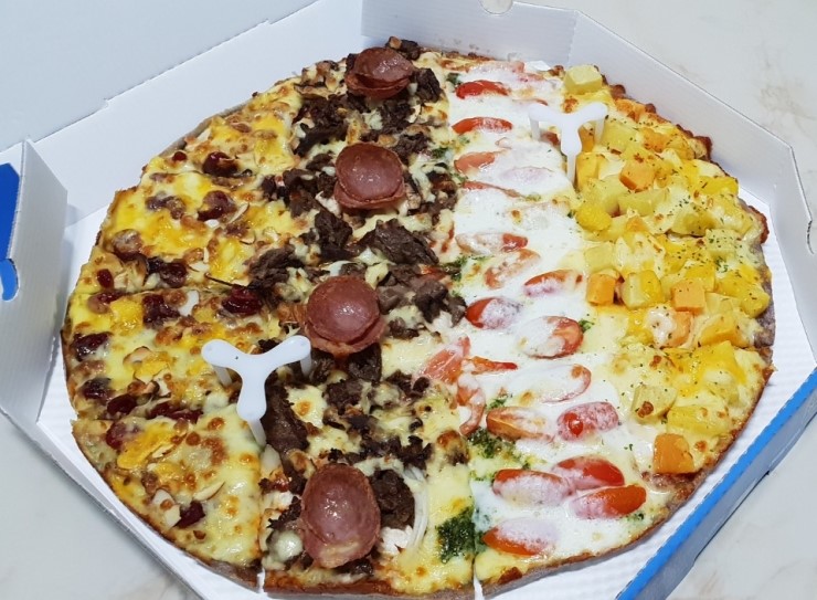 피자알볼로울산 이미지