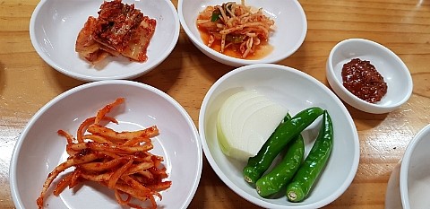 시골집오리탕 이미지
