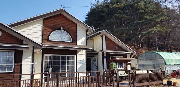 산들민박 이미지