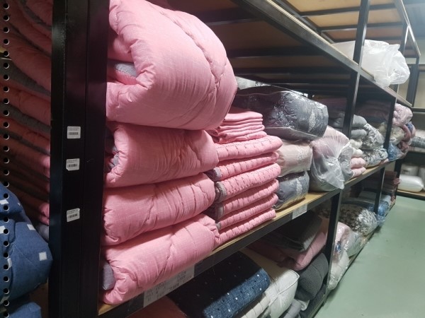 이불할인매장 이미지