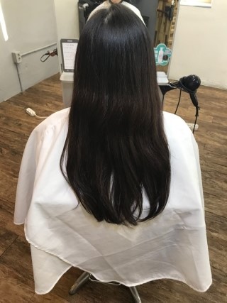 지윤헤어 이미지