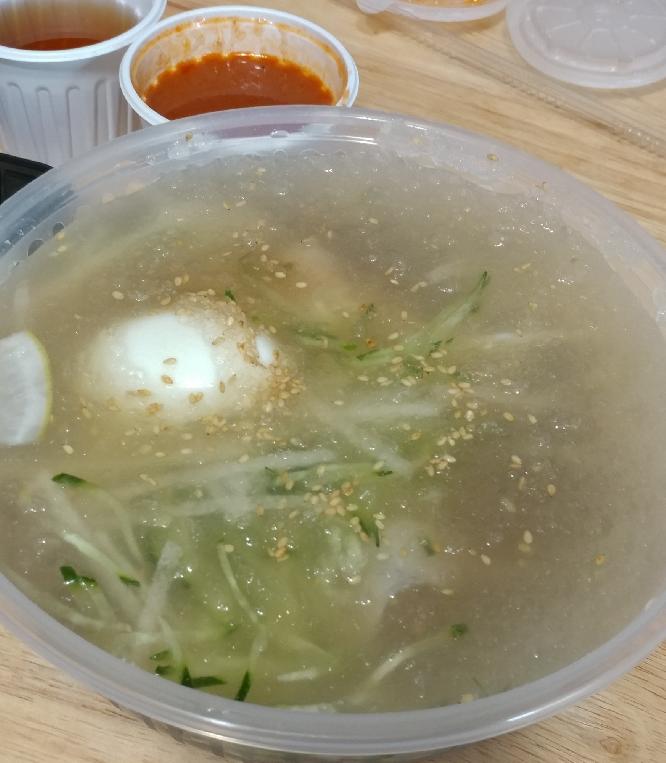 대한칡냉면 이미지