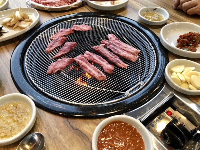 금광반찬 이미지