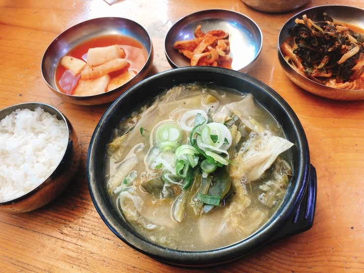 크로바 한우촌 이미지