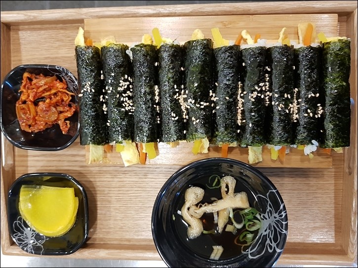 김밥회장님 이미지