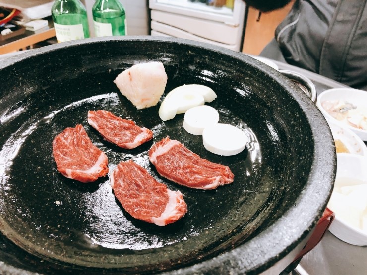 크로바 한우촌 이미지