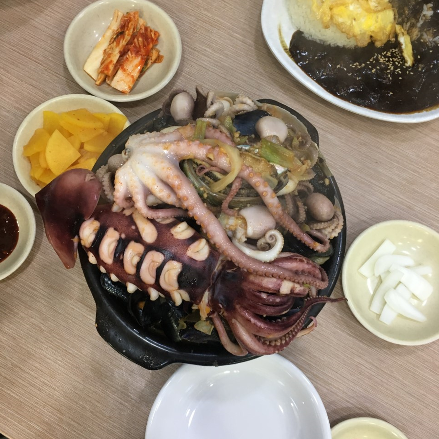 사거리짬뽕집 이미지