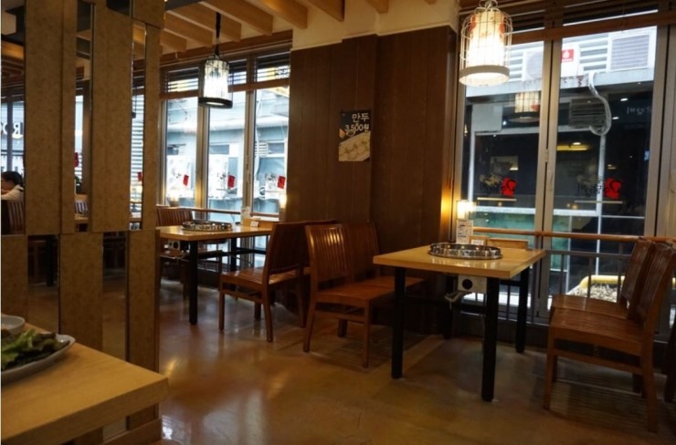 고수닭갈비(전남대점) 이미지
