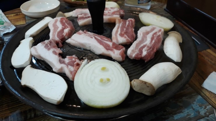 마장솥뚜껑 이미지