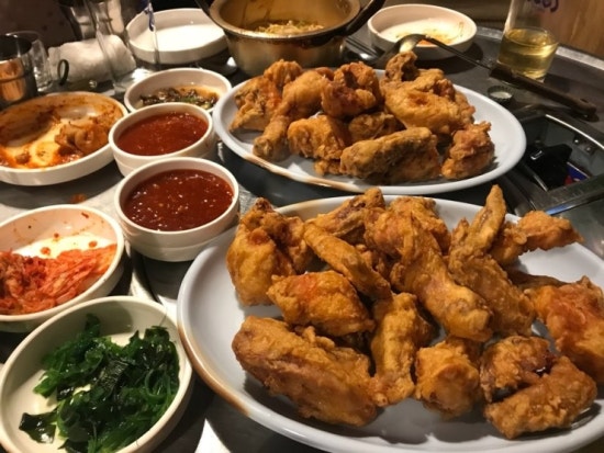초롱순대 이미지