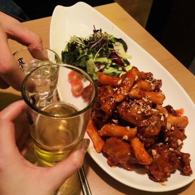 먹거리야식 이미지