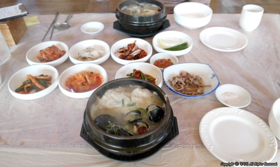 봉평삼계탕 이미지