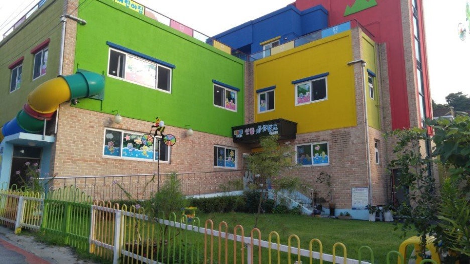 산들어린이집 이미지