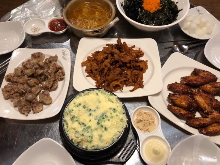 빨간석쇠 이미지