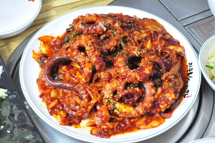 전국낙지자랑 이미지