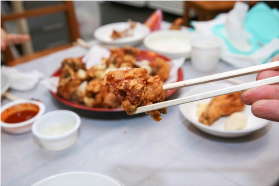 부부통닭 이미지