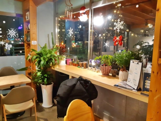카페담따 이미지