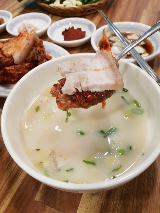 화림보쌈김치 이미지