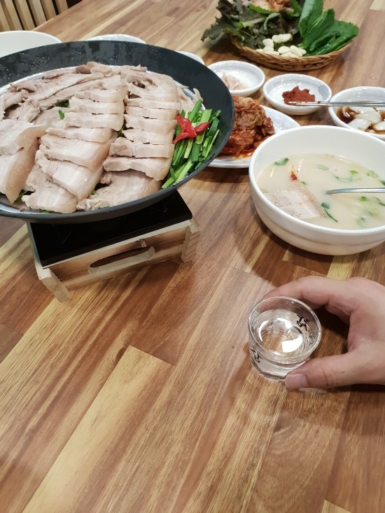 화림보쌈김치 이미지