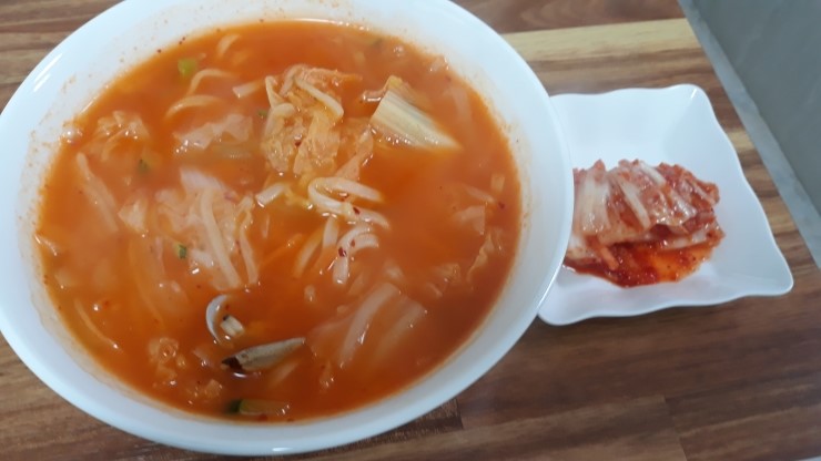 진심칼국수 이미지