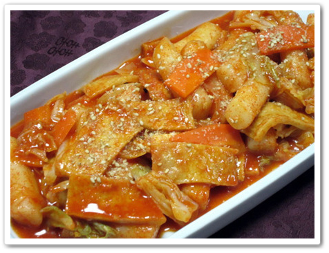 맘떡볶이 이미지