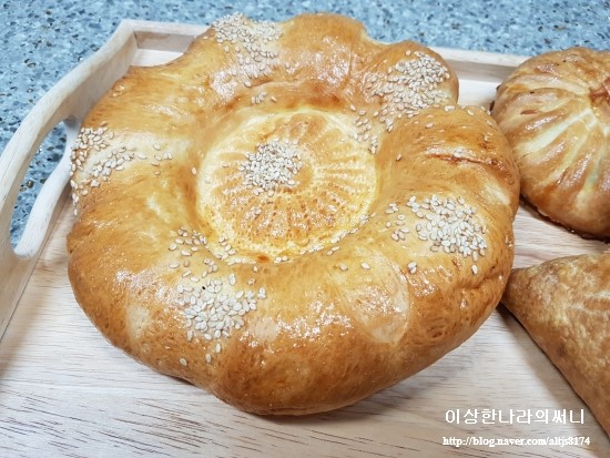 러시안베이커리 이미지