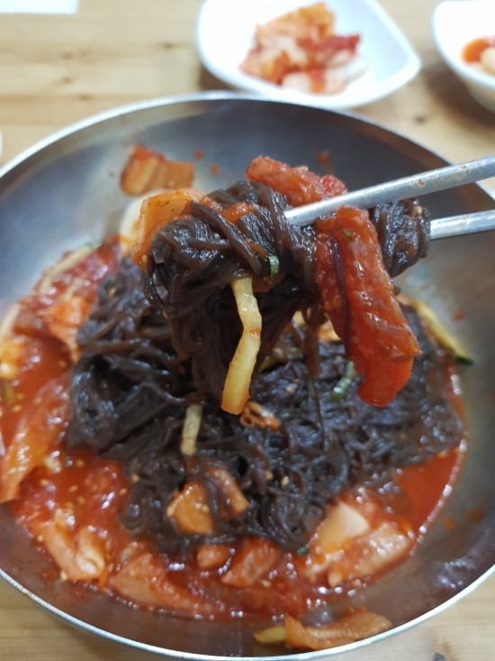 한울칡냉면 이미지