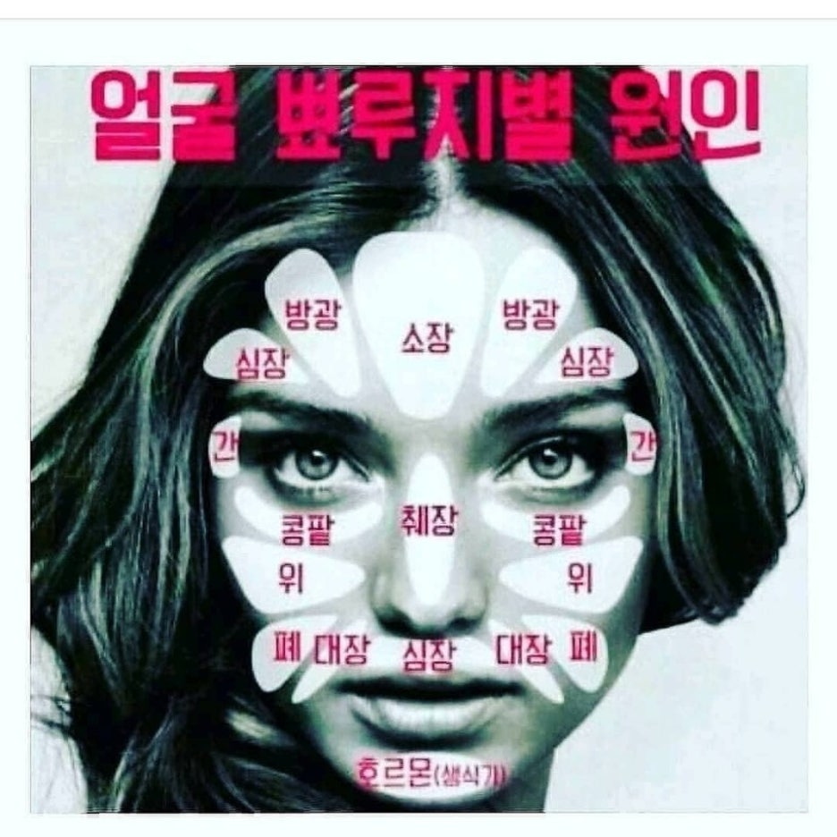 피부미녀 이미지