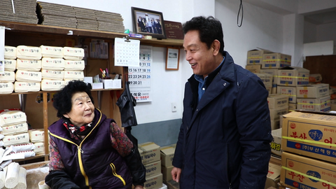 오자매멸치국수 이미지