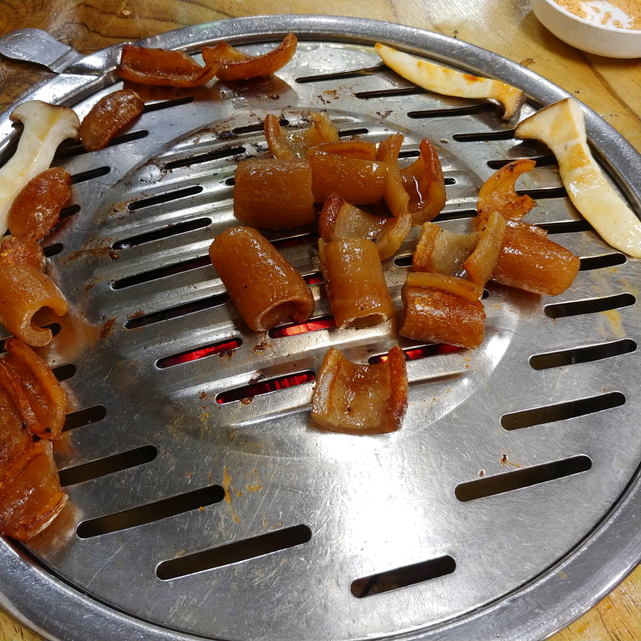 먹골숯불막창구이 이미지