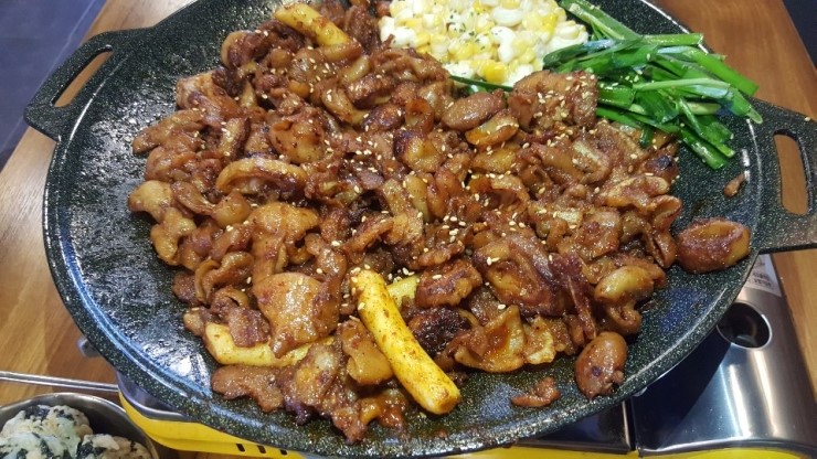 곱분이곱창 이미지