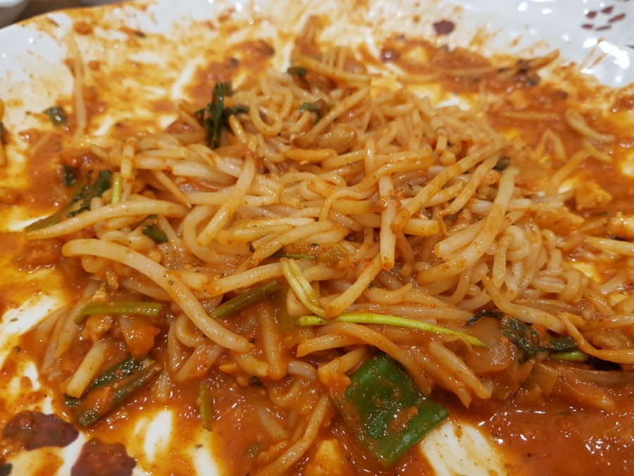 해동대구뽈찜 이미지