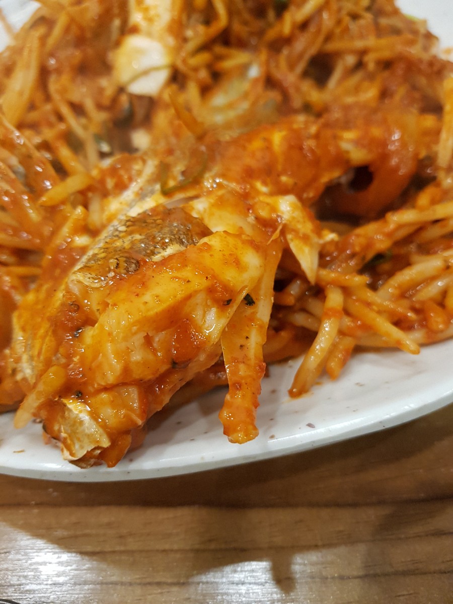 해동대구뽈찜 이미지