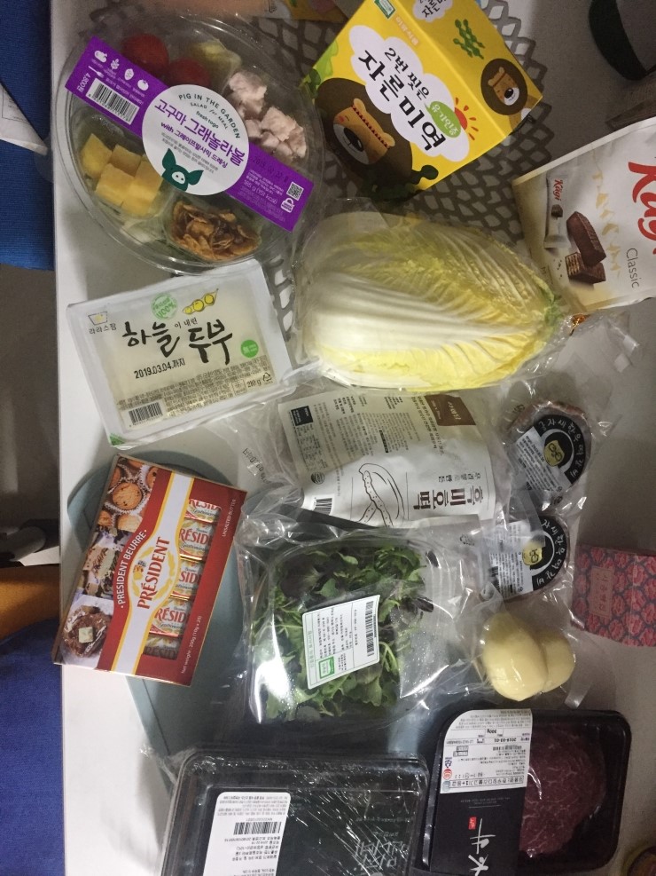 언니네 호떡 이미지