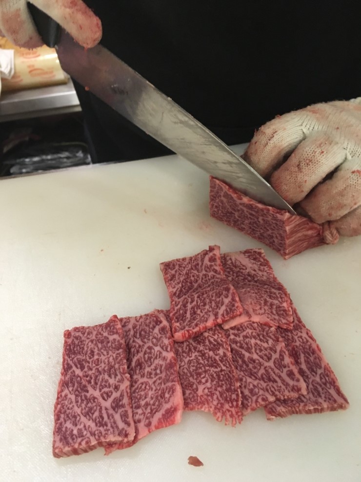 한동식육식당 이미지