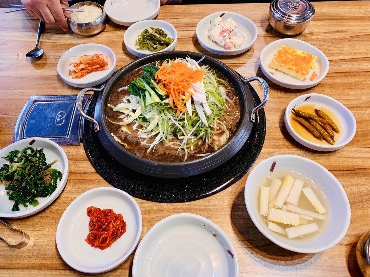 일품전골 이미지