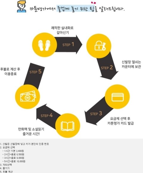 카툰명가 이미지