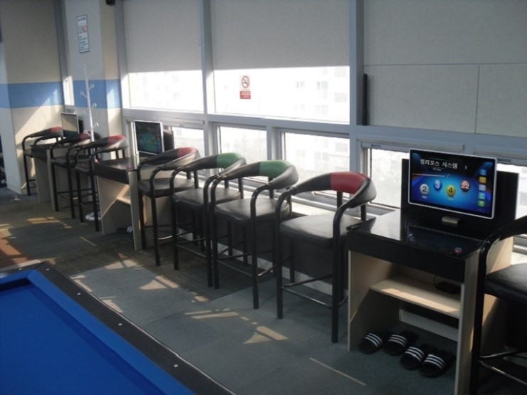 스카이당구장 이미지