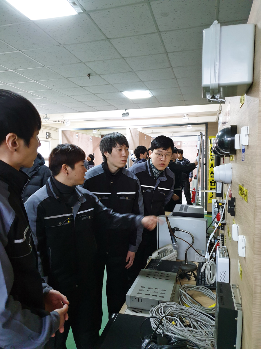 대전전기학원 이미지