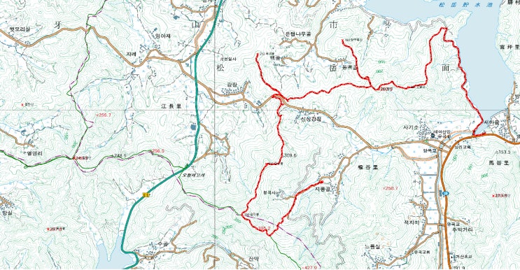 황산 관광농원 이미지