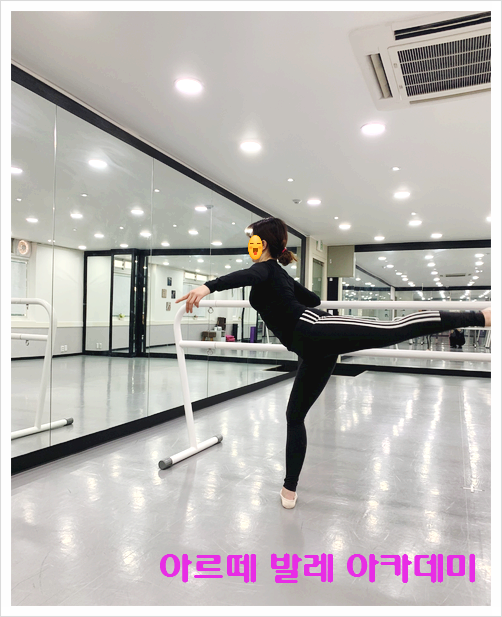 아르떼발레학원 이미지