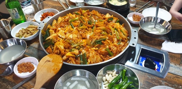 곡반상회 이미지
