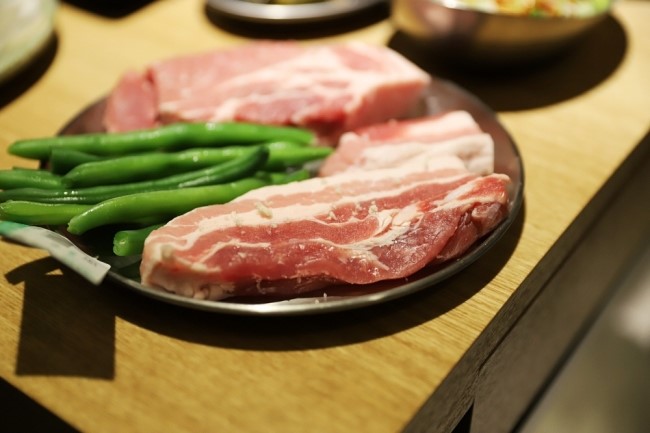 고속식당 이미지