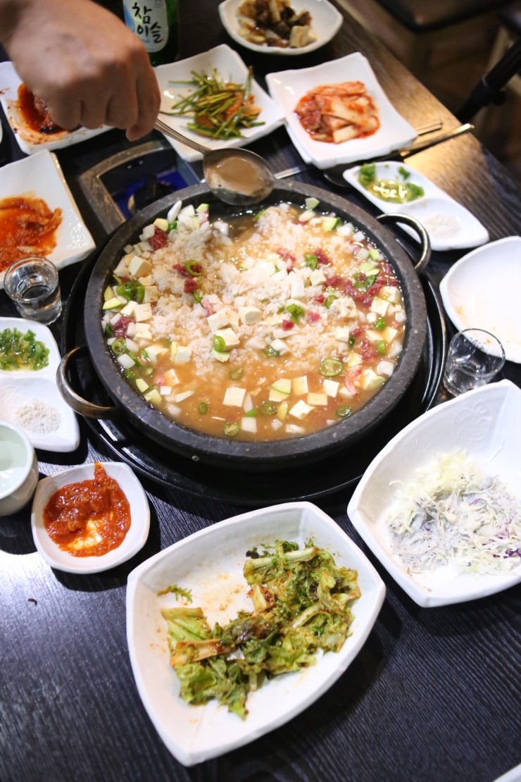 조선한우육감 이미지