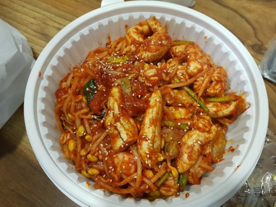 입큰아구찜&알곤이찜 이미지